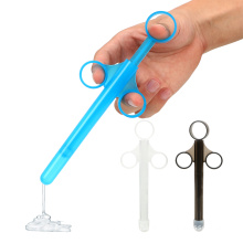 Adult Products Enema Injector Anal Vagina Clean Tools Lube Launcher Lubricant Applicator Syringe Sex Toys for Couples